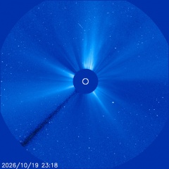 Images of the solar corona